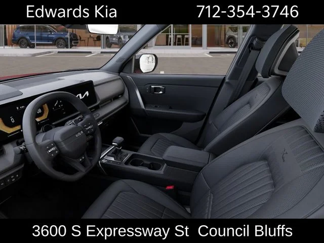 New 2027 Red Kia X-Line S image 19