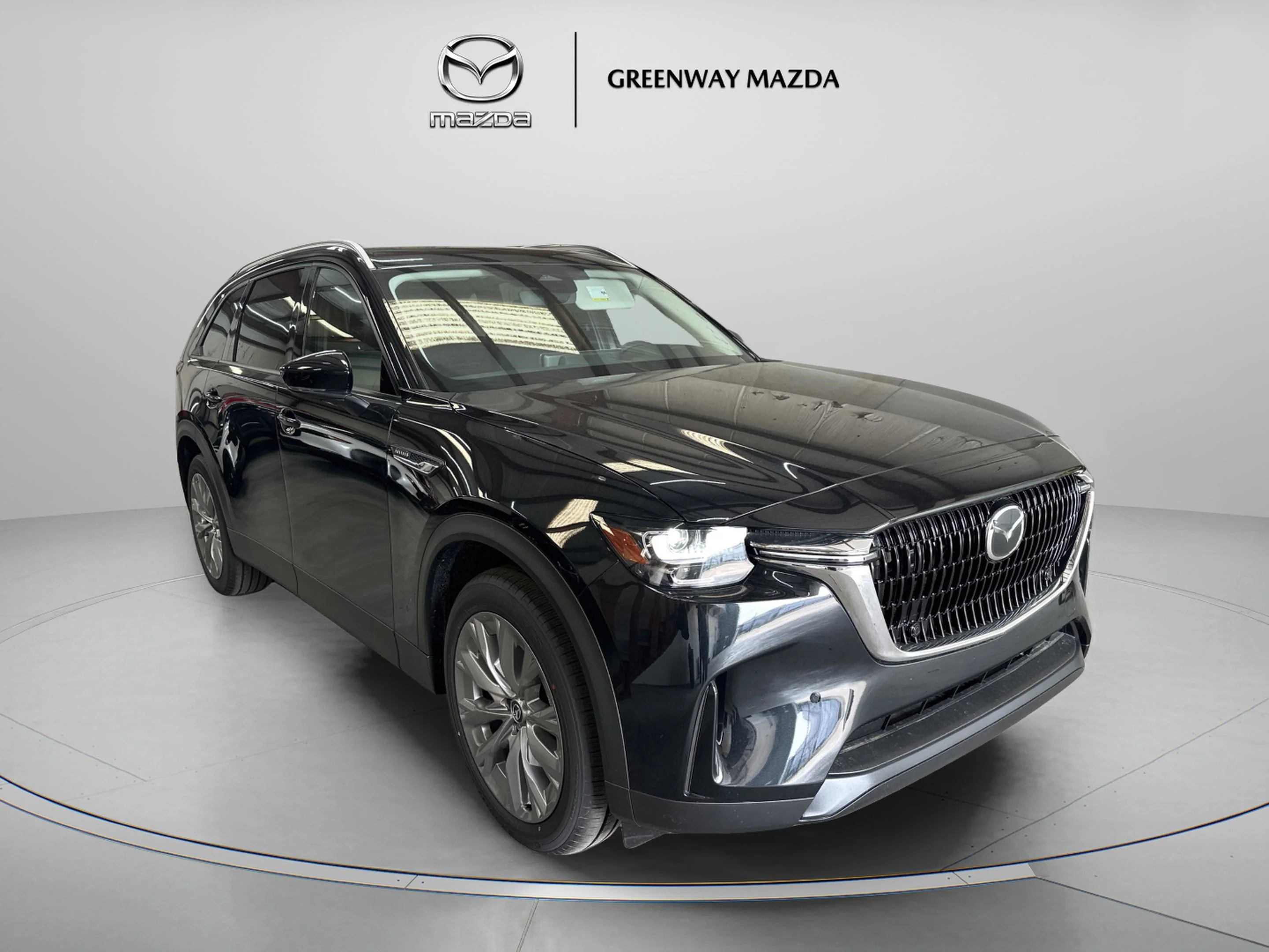 2026 Mazda CX-90 Turbo Preferred Package's photo