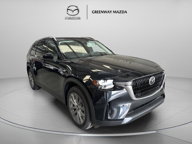 2026 Mazda CX-90 3.3 Turbo Preferred AWD