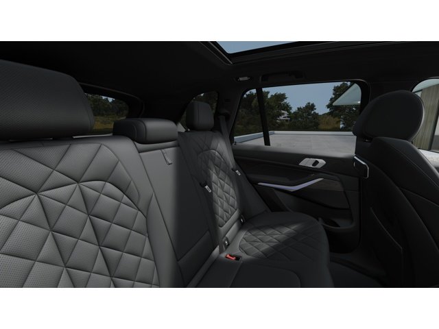 New 2026 Black Sapphire Metallic BMW X5 40i image 12