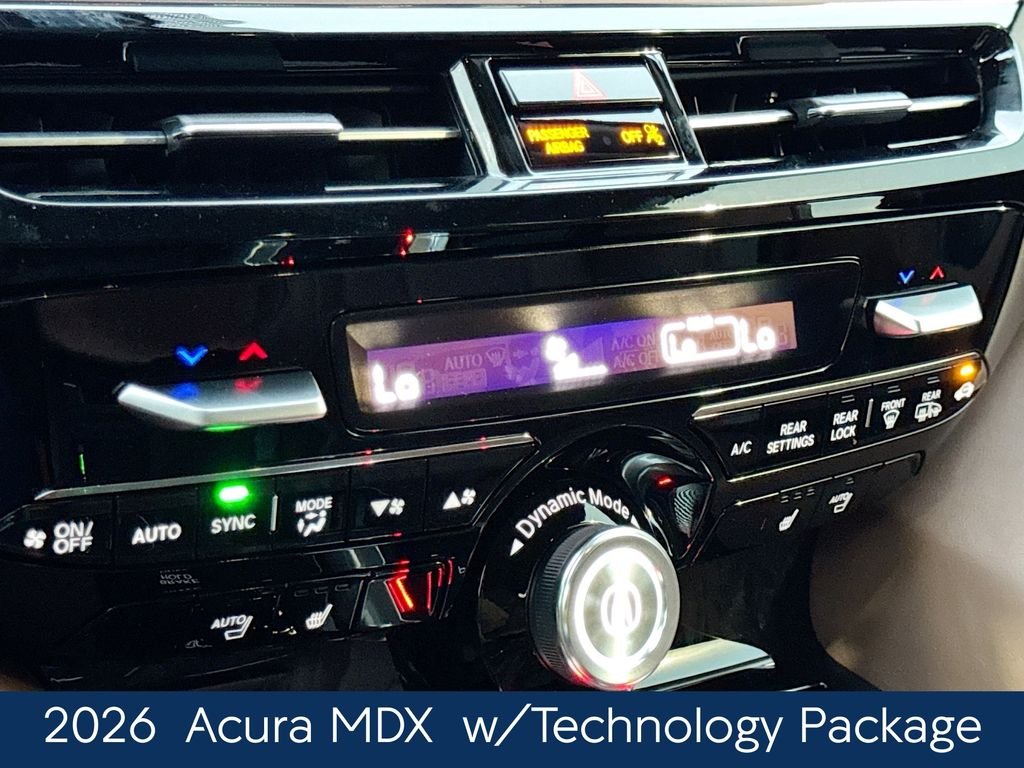 Used 2026 Black Acura Technology Package image 32