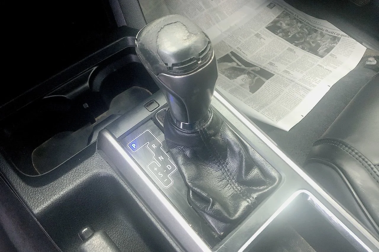 Used 2016 Black Toyota Limited image 24