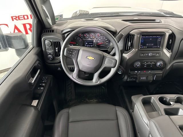 2025 Chevrolet Silverado 3500 HD Work Truck - Photo 9