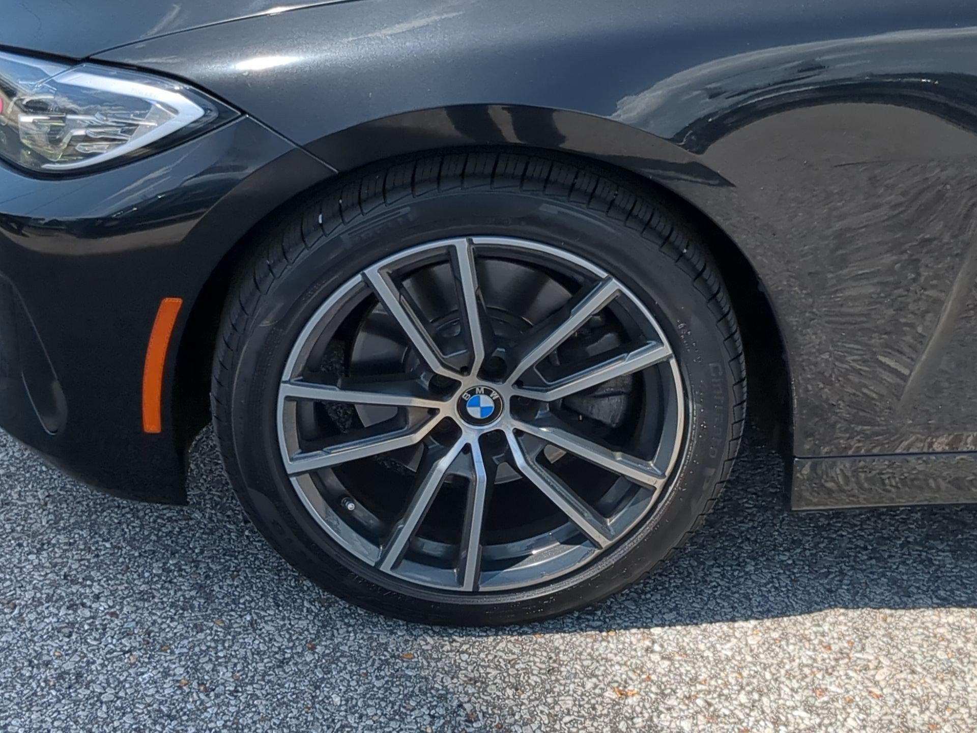 Used 2022 Jet Black BMW 430i xDrive image 11