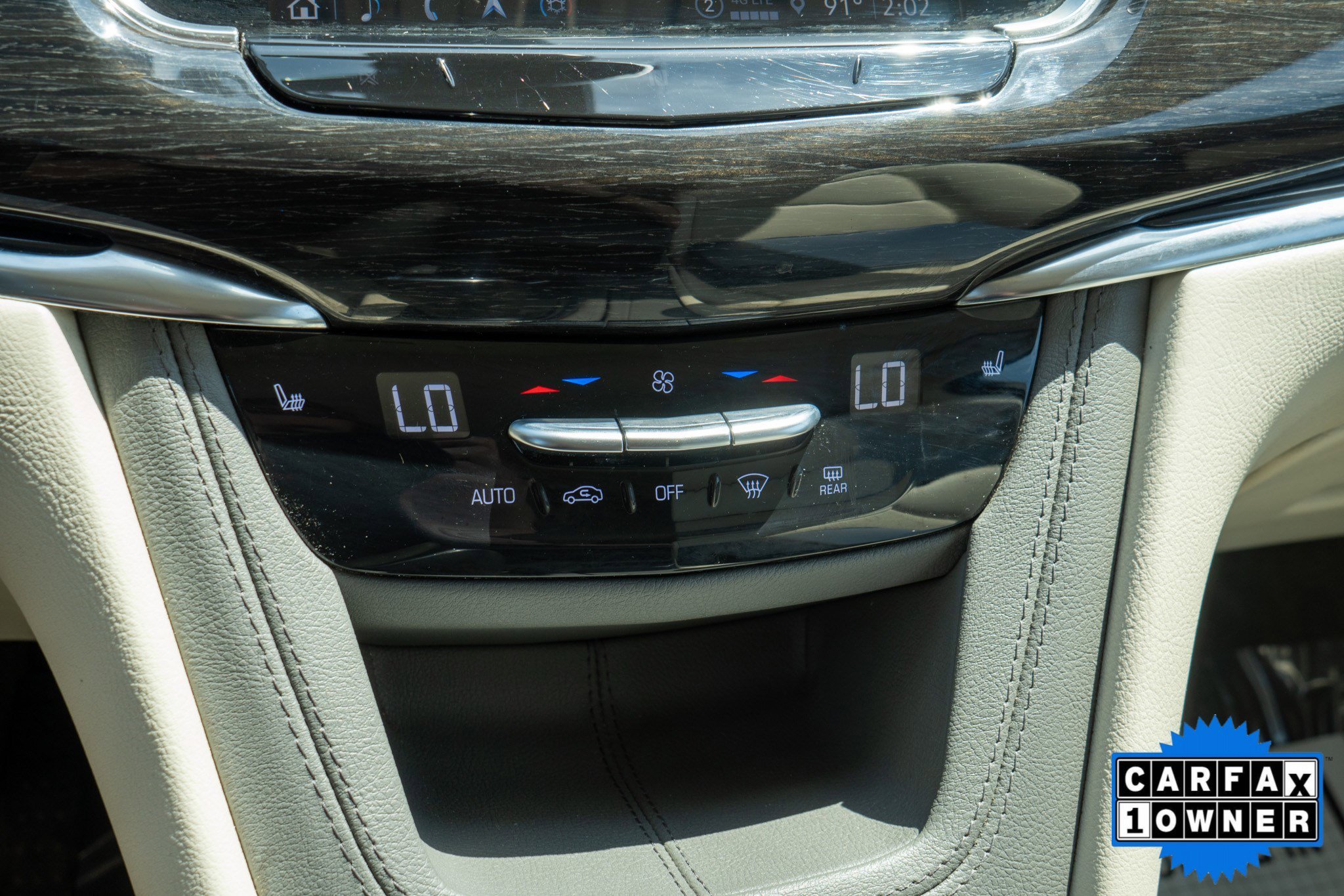 Used 2021 Satin Steel Metallic Cadillac Premium Luxury image 14