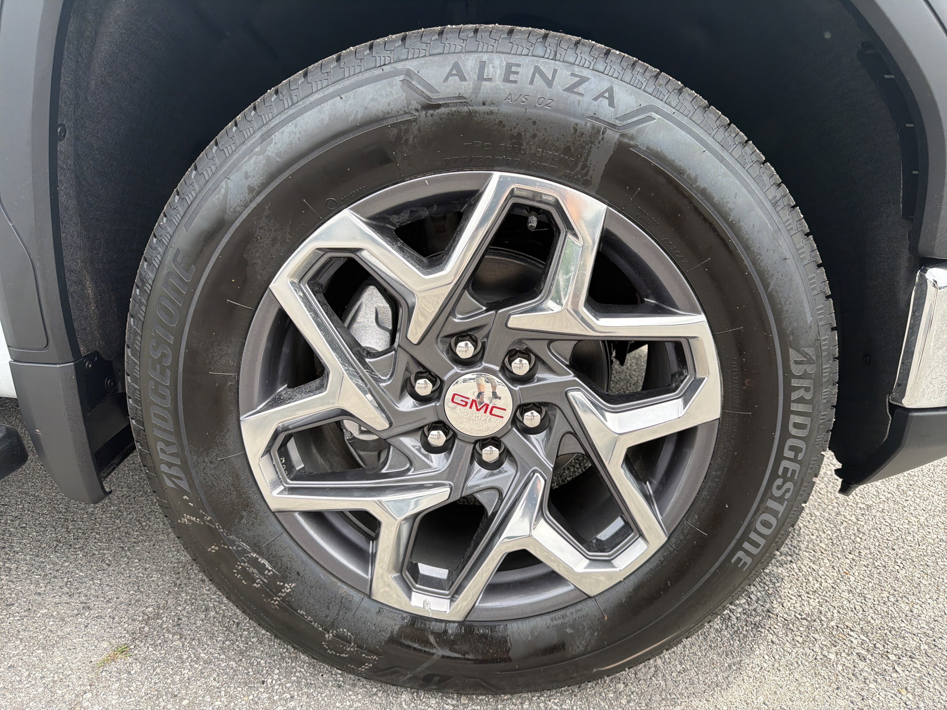 2026 GMC Sierra 1500 SLT - Photo 12