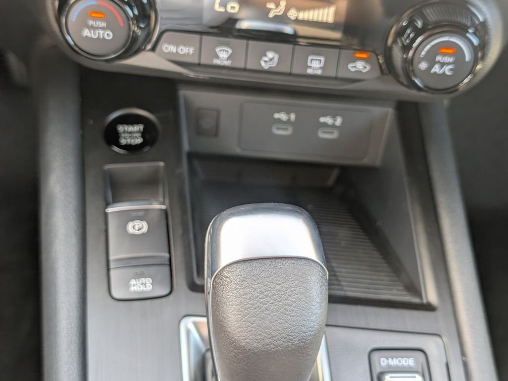 New 2026 Scarlet Ember Tintcoat Nissan SV image 23