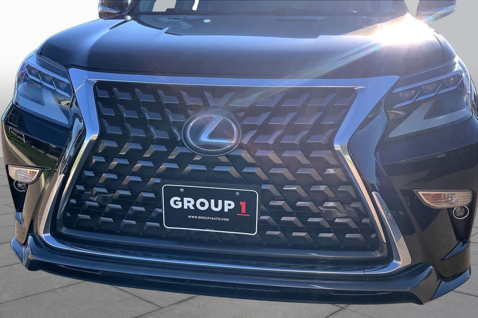 Certified Used 2021 Black Onyx Lexus Premium image 30