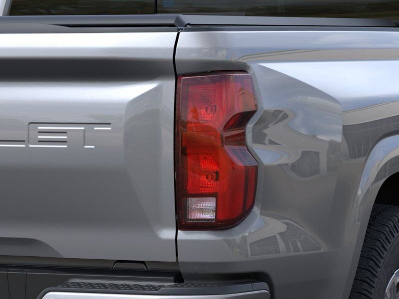 New 2026 Sterling Gray Metallic Chevrolet LT image 11