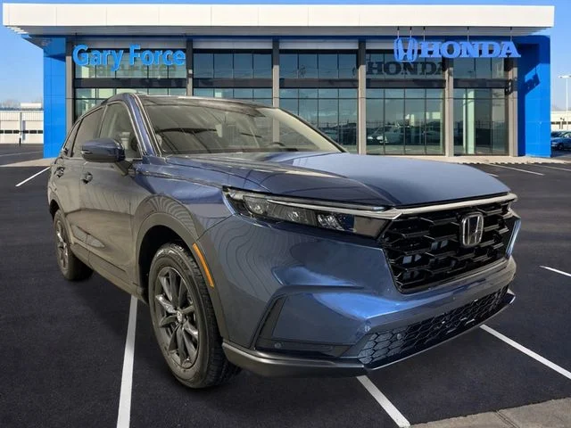 New 2026  Honda EX-L image 8