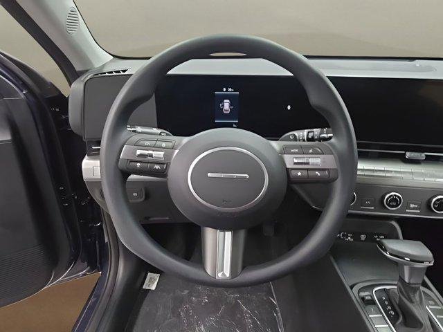 New 2026 Blue Hyundai SE AWD image 22
