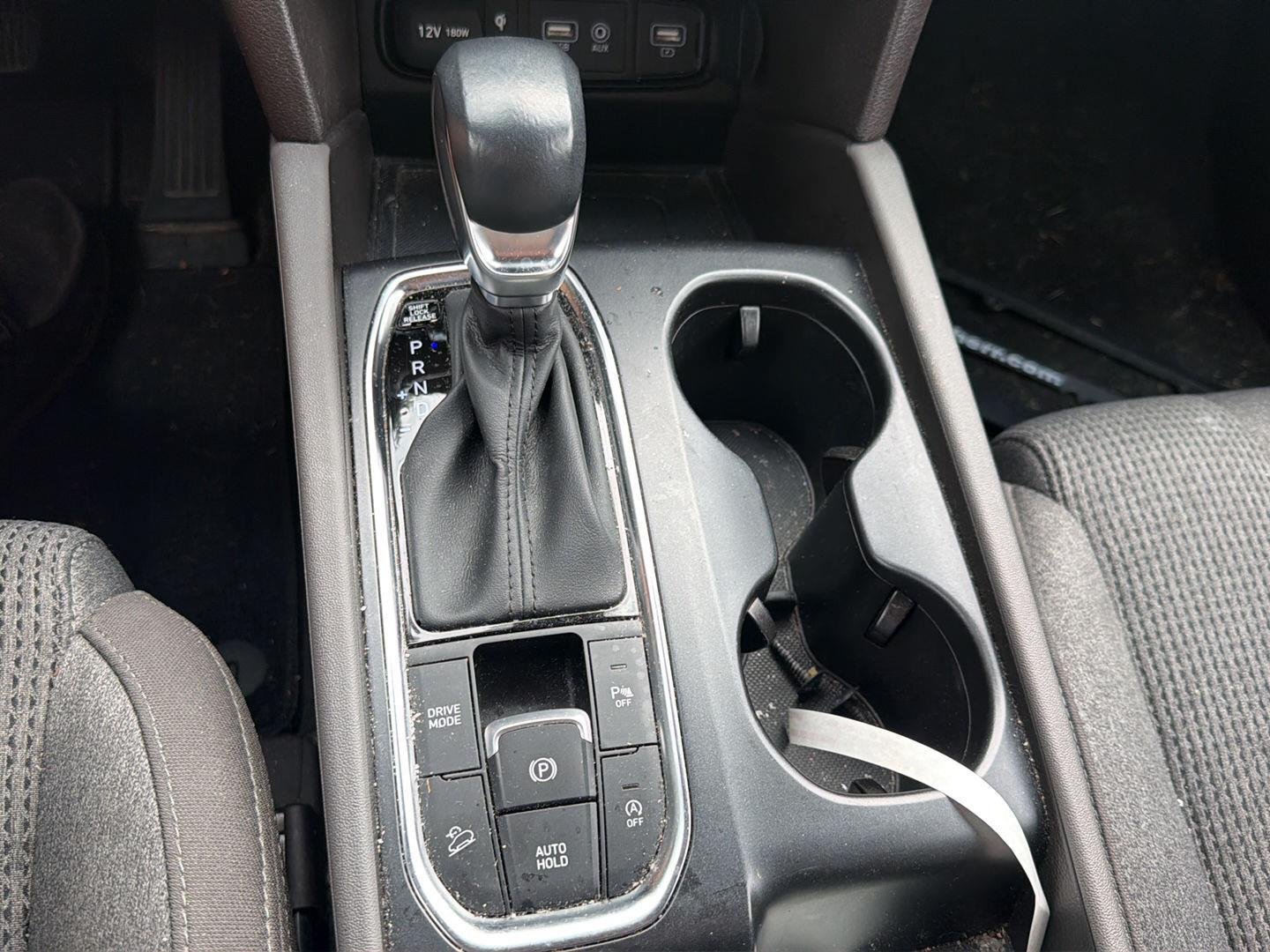 Used 2020 Twilight Black Hyundai SEL image 18