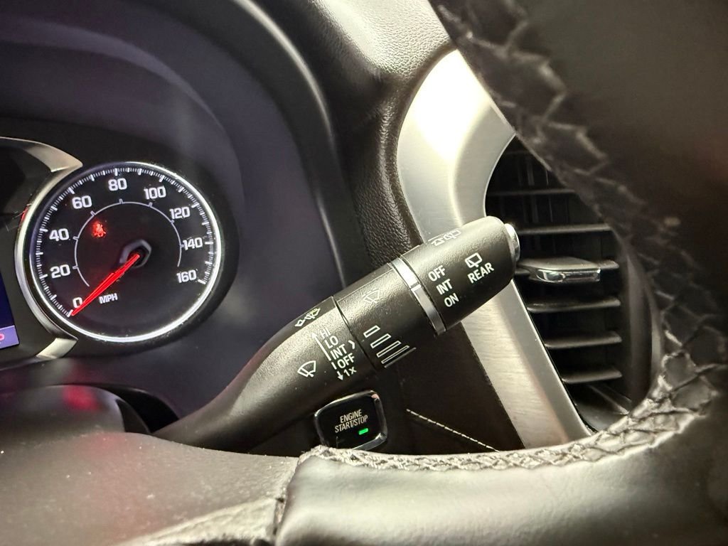 Used 2023 Silver GMC SLT image 45