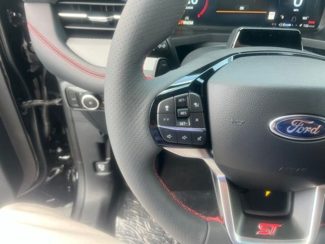 New 2026 Agate Black Metallic Ford ST image 15