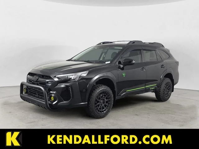 2023 Subaru Outback Onyx Edition XT's photo
