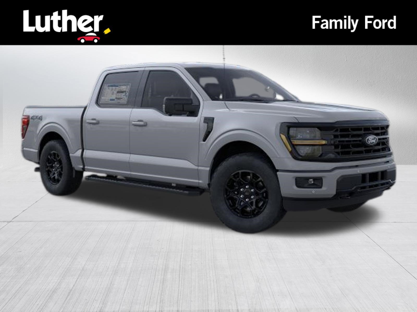 2026 Ford F-150 XLT 4x4 SuperCrew 5-1/2 Box's photo