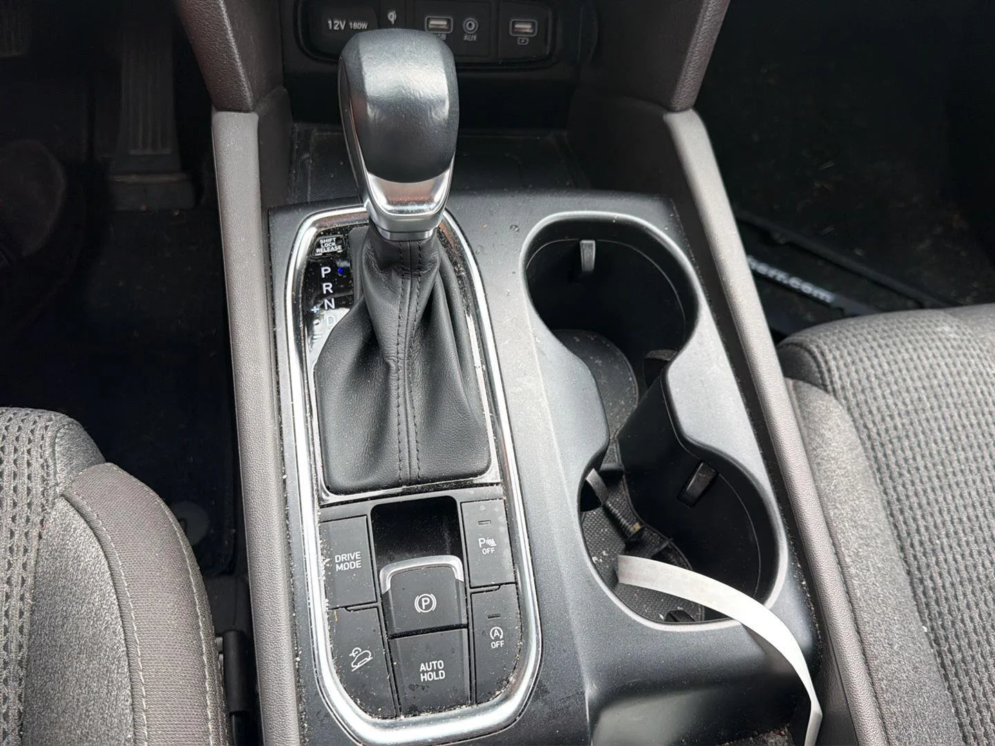 Used 2020 Twilight Black Hyundai SEL image 18