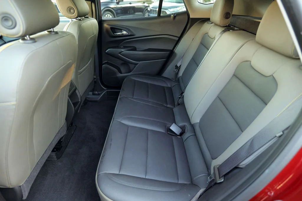 Used 2024 Crimson Metallic Chevrolet ACTIV image 25