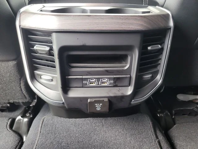 Used 2025 Black Ram Laramie image 16
