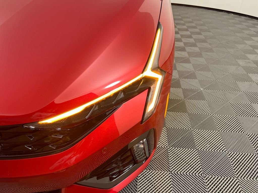 New 2026 Runway Red Kia GT-Line FWD image 11