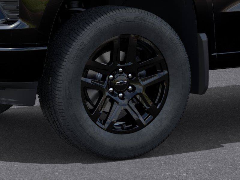 2026 Chevrolet Silverado 1500 Custom - Photo 9