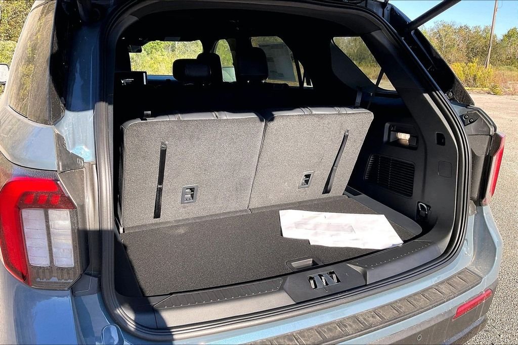 New 2026 Ford Explorer ST-Line 4D Sport Utility