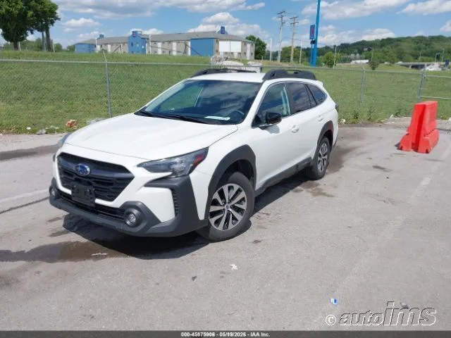Used 2023 White Subaru Premium image 13