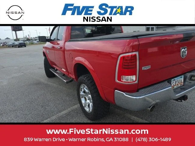 Used 2017 Red Ram Laramie image 12