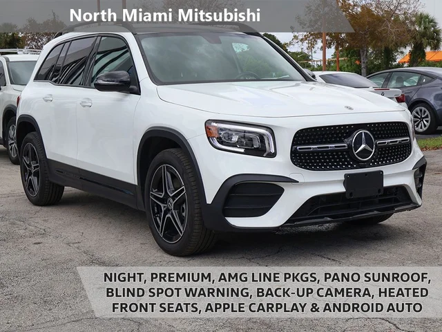 2023 Mercedes-Benz GLB GLB 250