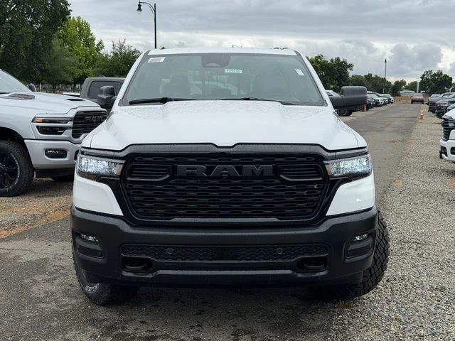 New 2026 White Ram Warlock image 3