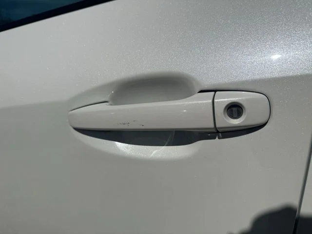 Used 2025 White Subaru Premium image 48