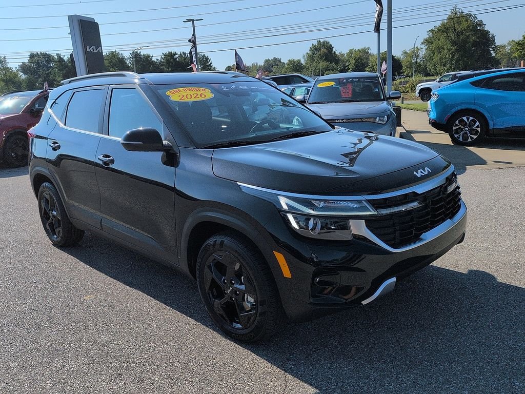 2026 Kia Seltos