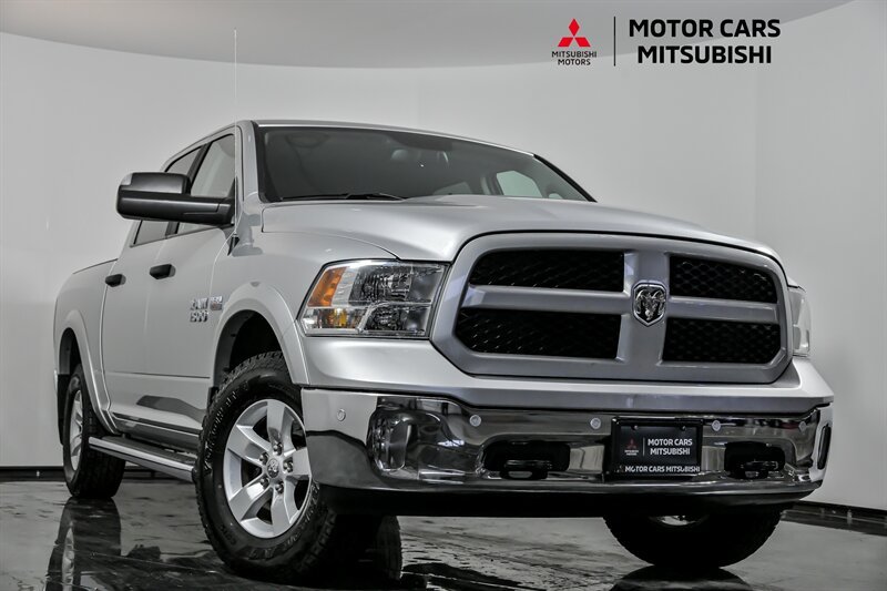 2018 RAM Ram 1500