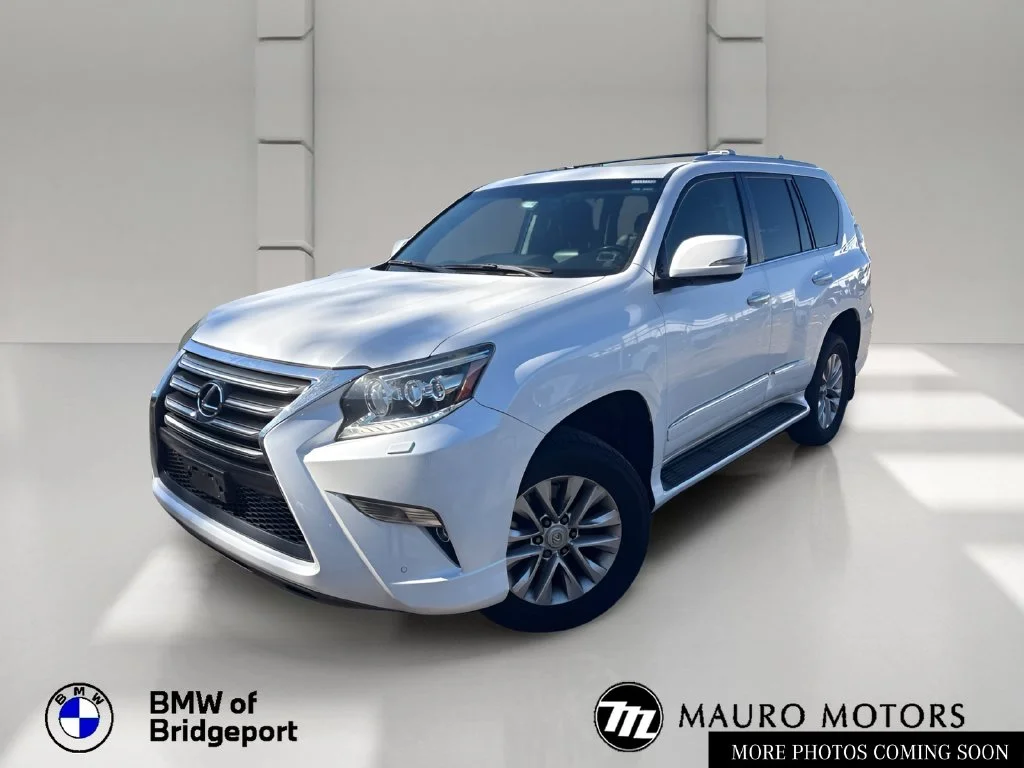 2016 Lexus GX