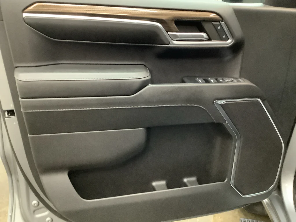 Used 2024 Sterling Grey Metallic Chevrolet RST image 11