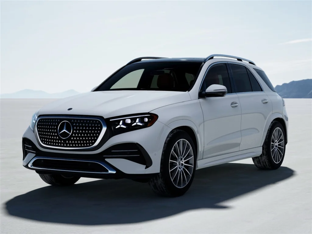 2027 Mercedes-Benz GLE GLE350