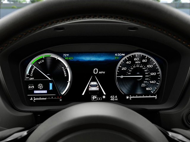 New 2026 RIVER ROCK PEARL Subaru Touring Hybrid image 17