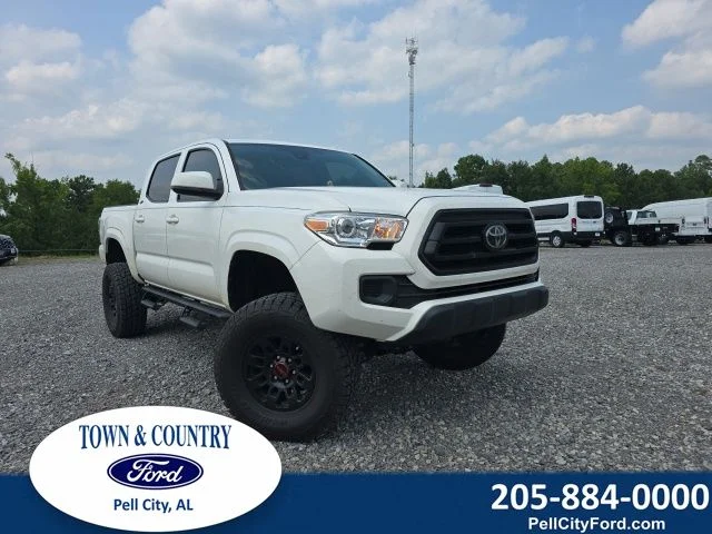2022 Toyota Tacoma SR