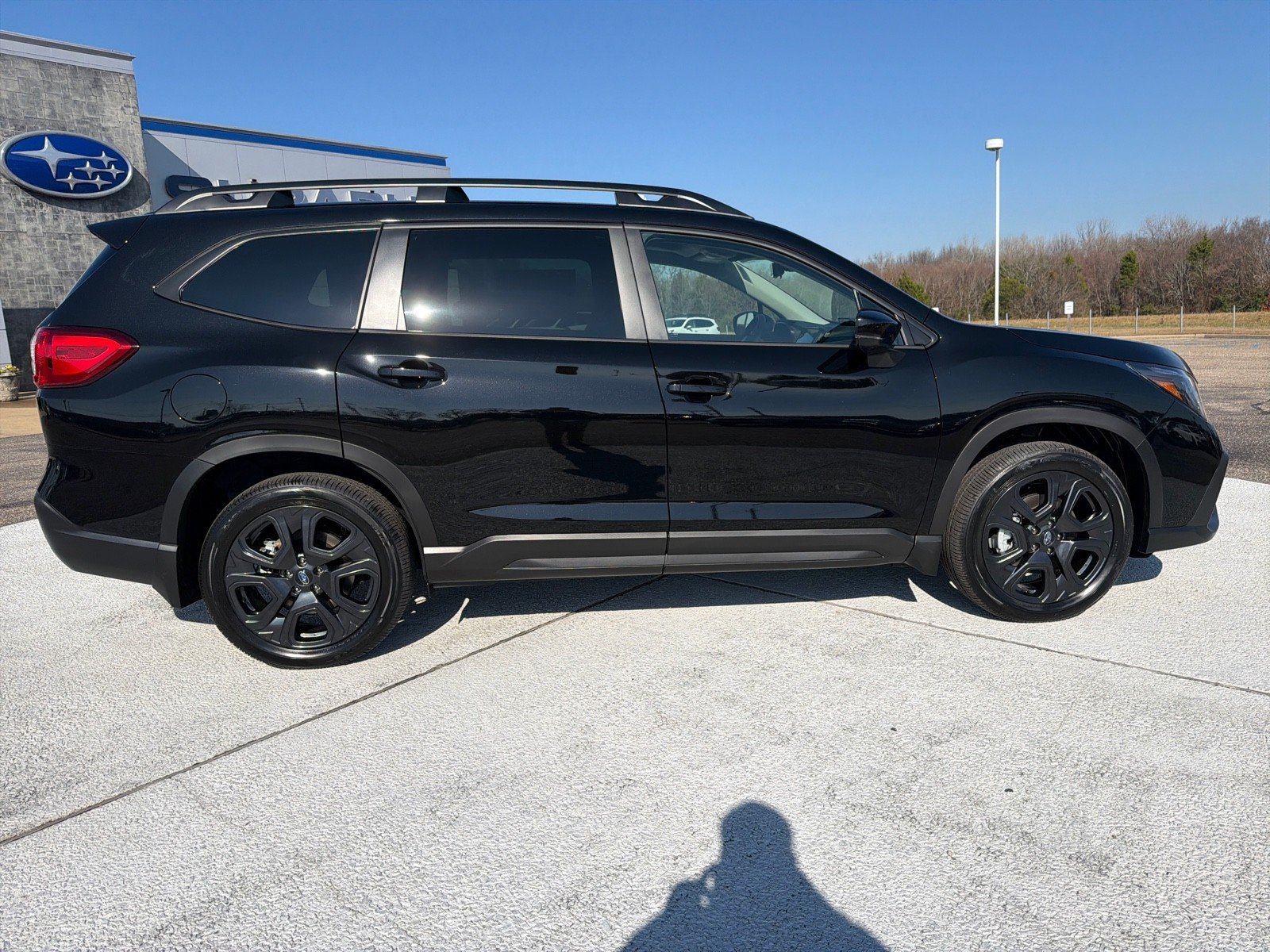 2026 Subaru Ascent Onyx Edition-Touring - Photo 8