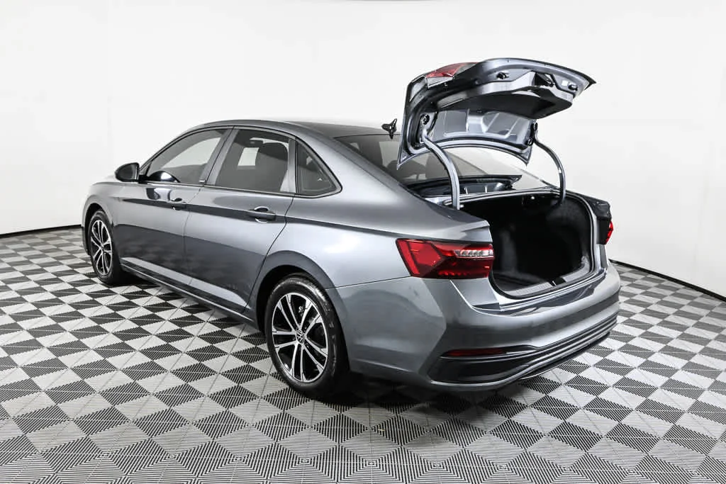 New 2026 Platinum Gray Metallic Volkswagen Sport image 30