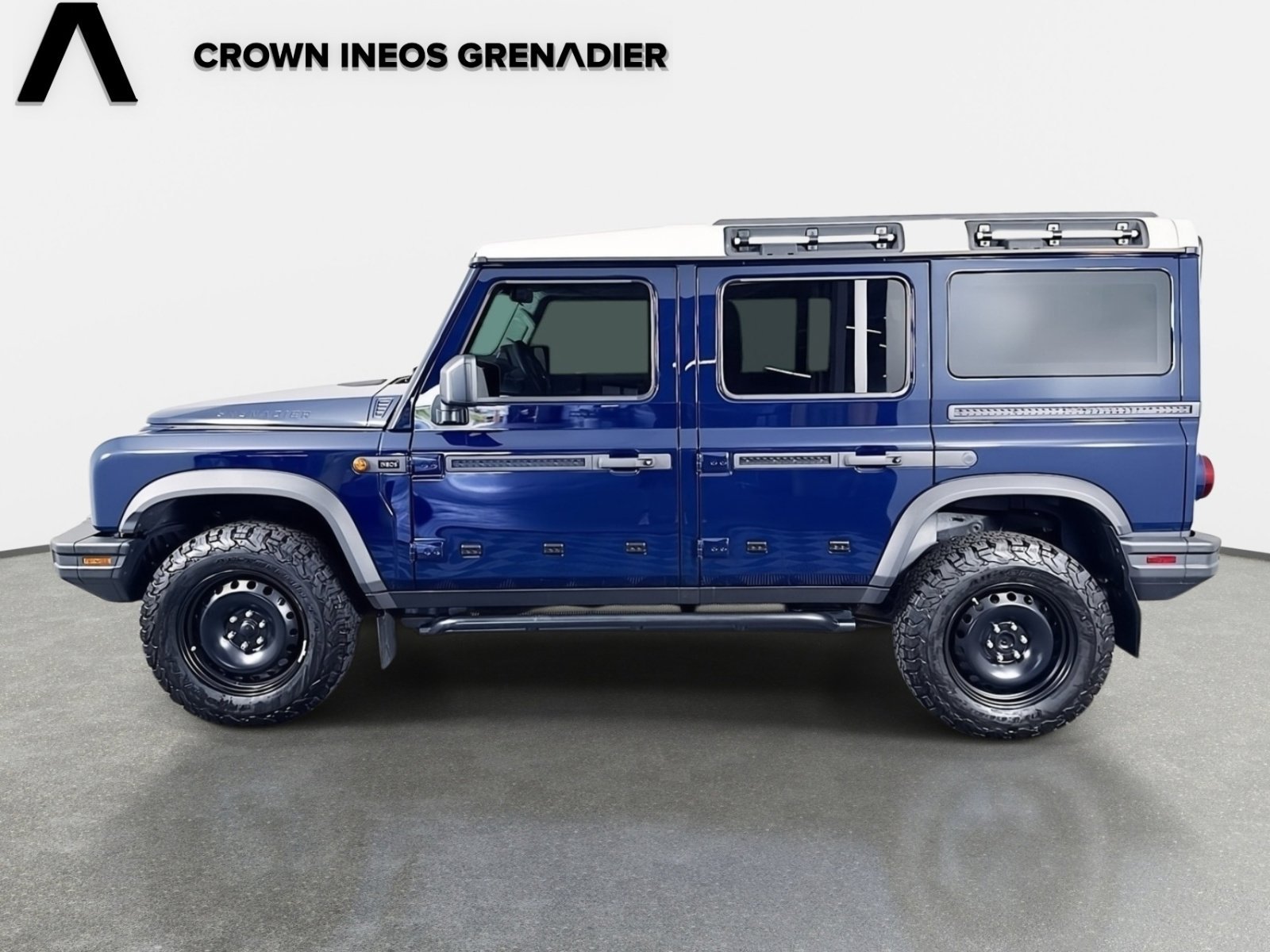 2024 INEOS Grenadier Trialmaster Edition - Photo 8