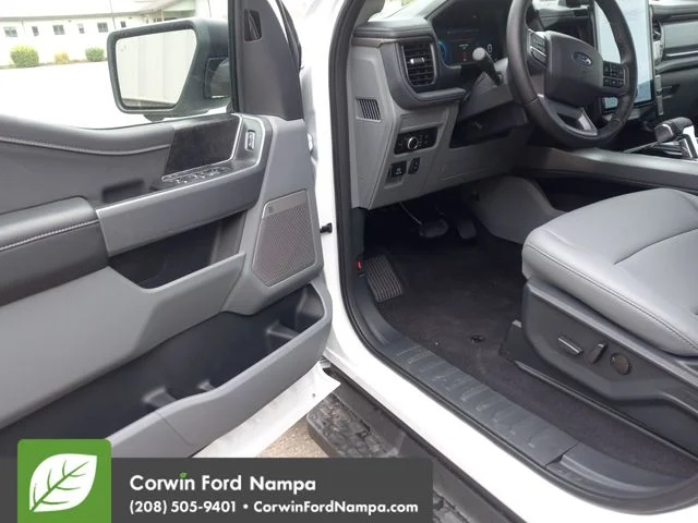 New 2025 Oxford White Ford Flash™ image 10