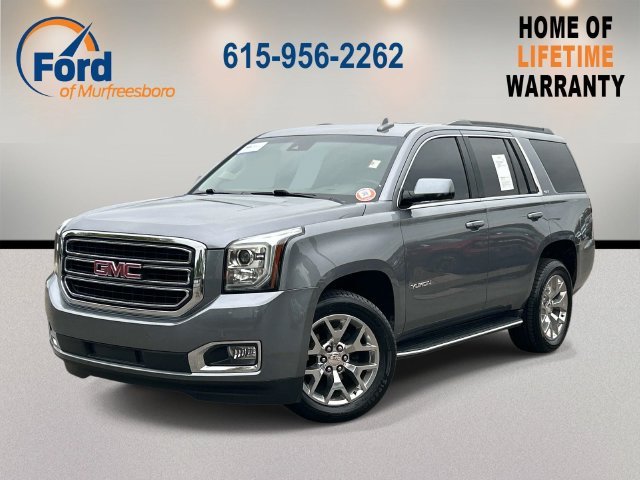 2020 GMC Yukon