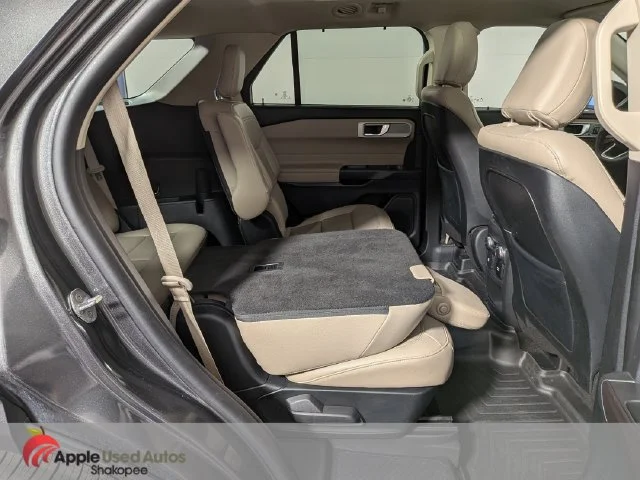 2020 Ford Explorer Limited - Photo 41