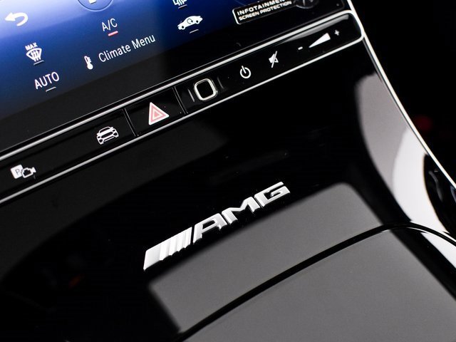 New 2026 Obsidian Black Metallic Mercedes-Benz GLC 43 AMG® image 79