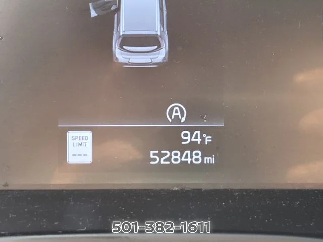 Used 2023 Red Kia LX image 26