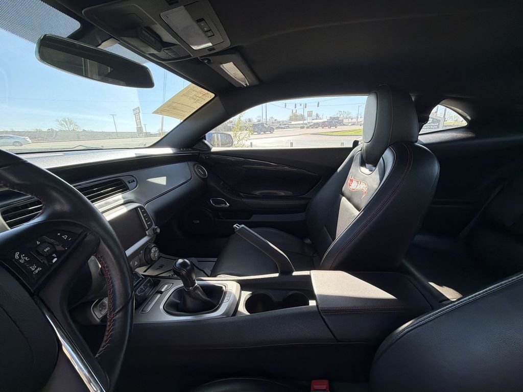 Used 2013 Blue Chevrolet SS image 11