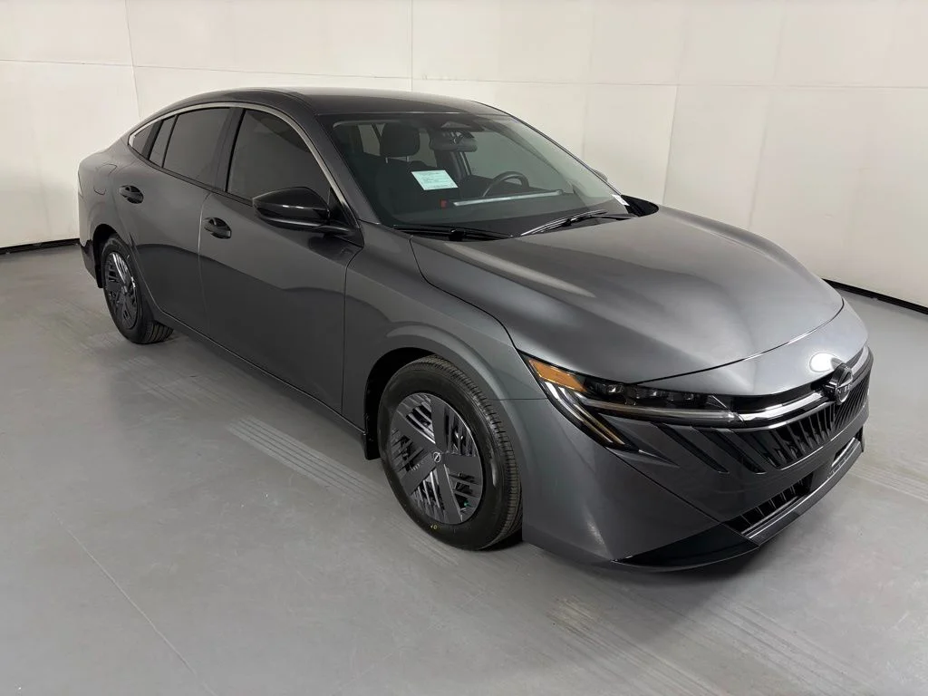 New 2026 Gray Nissan S image 2