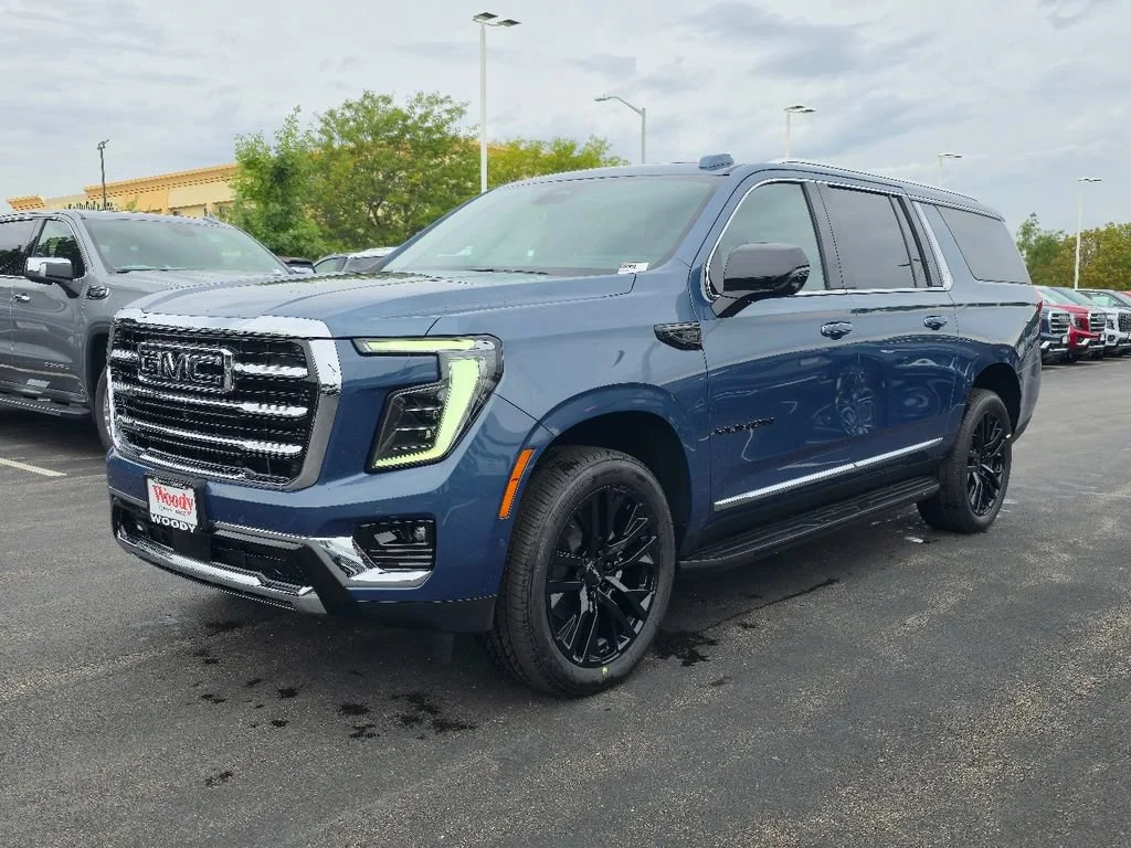 2026 GMC Yukon XL Elevation - Photo 5