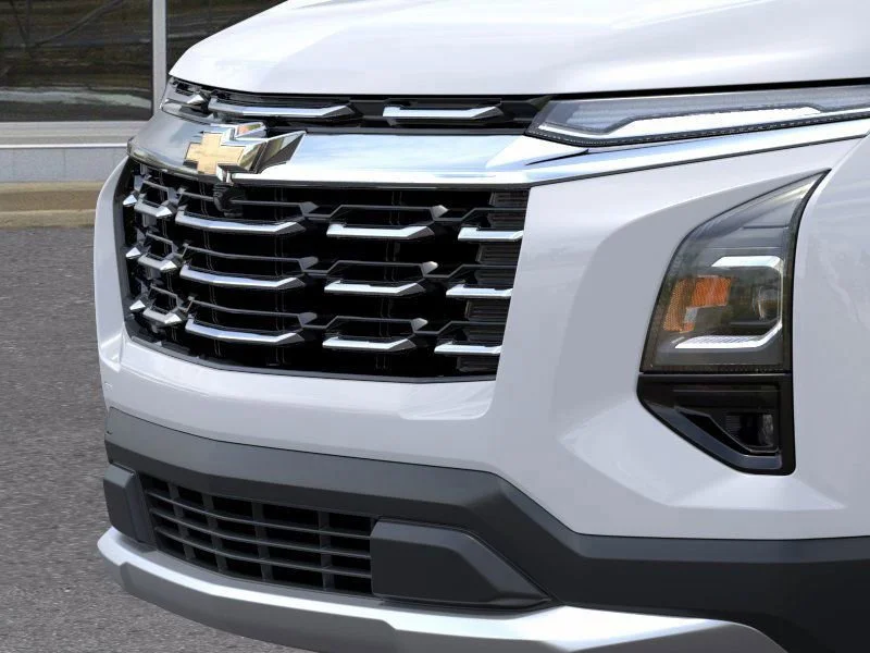 New 2026 Summit White Chevrolet LT image 21
